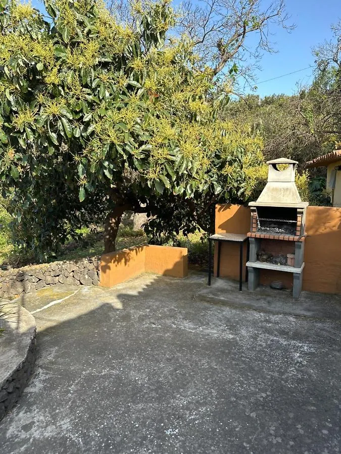 Villa Casa Asuncion Breña Alta