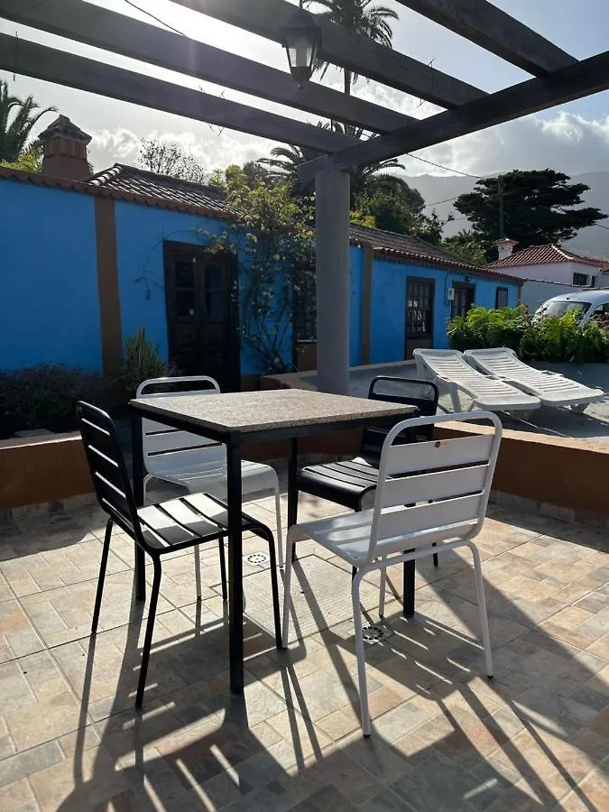 Сasa de vacaciones Villa Casa Asuncion Breña Alta