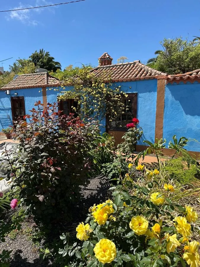 Villa Casa Asuncion Breña Alta 0*,