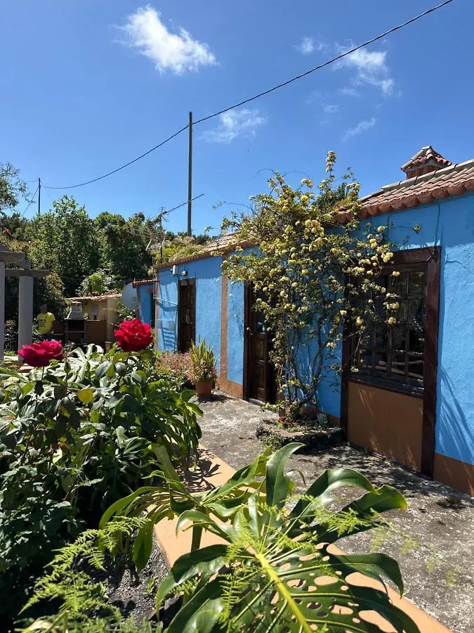 Villa Casa Asuncion Breña Alta