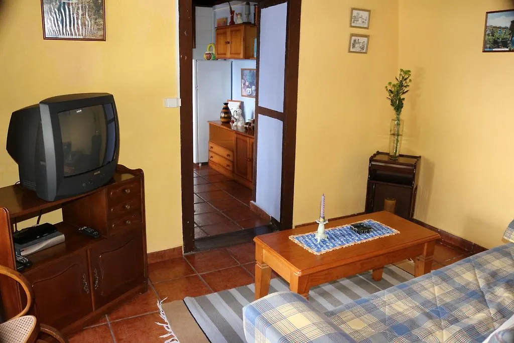 Casa Asuncion Villa Brena Alta Holiday home