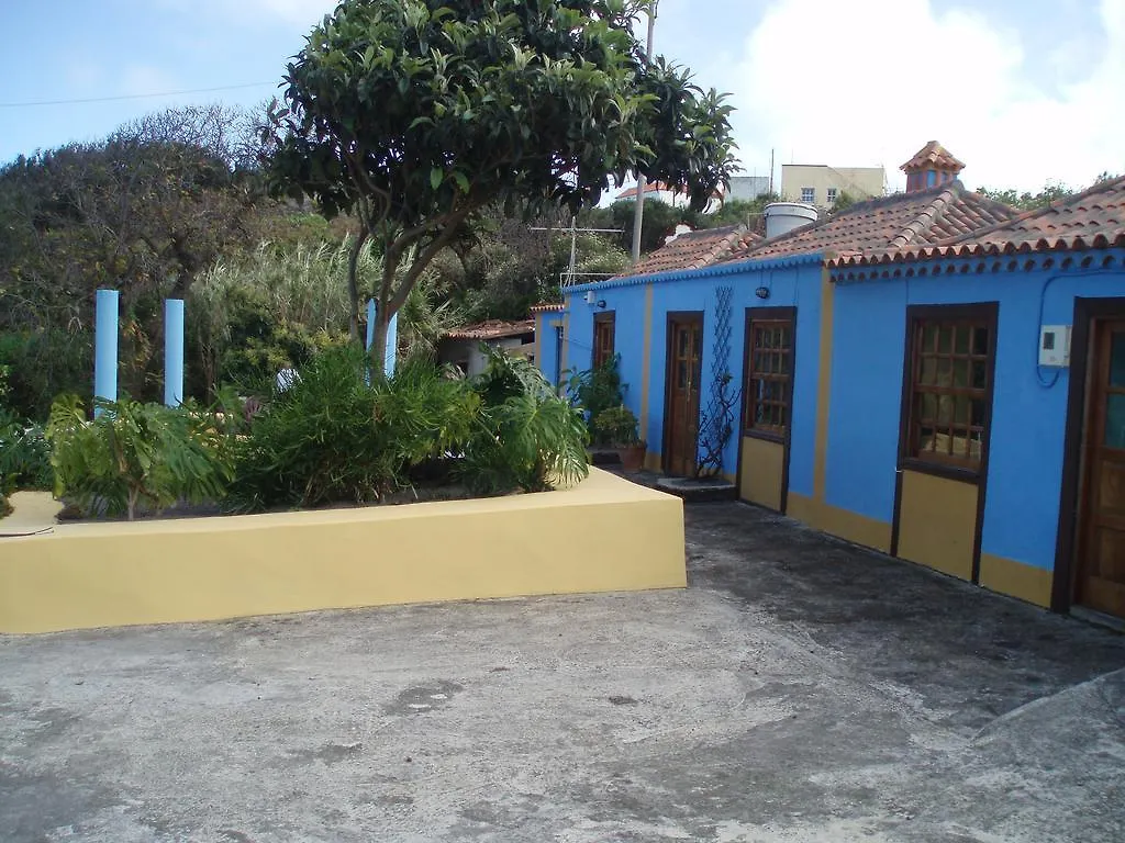 Casa Asuncion Villa Breña Alta Vakantiehuis