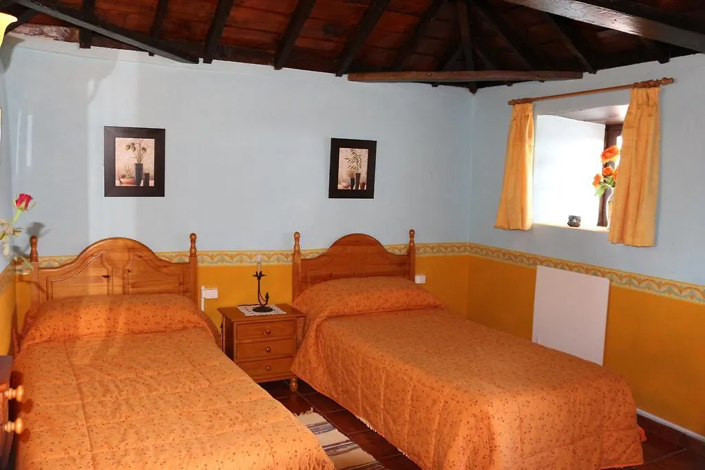 Vakantiehuis Casa Asuncion Villa Breña Alta Spanje