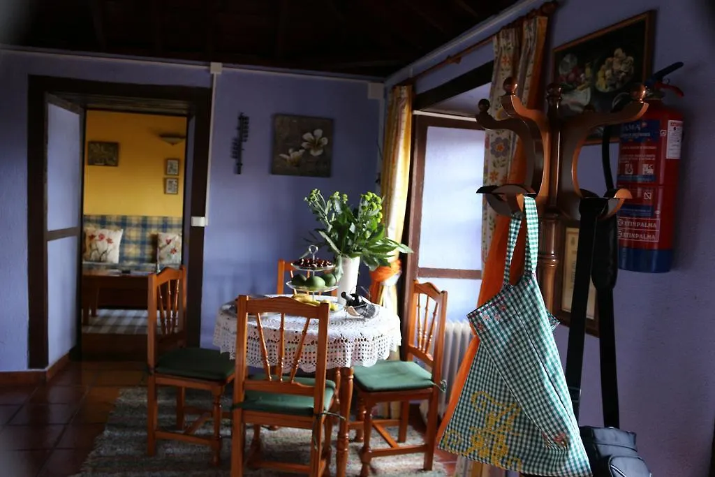 Vakantiehuis Casa Asuncion Villa Breña Alta
