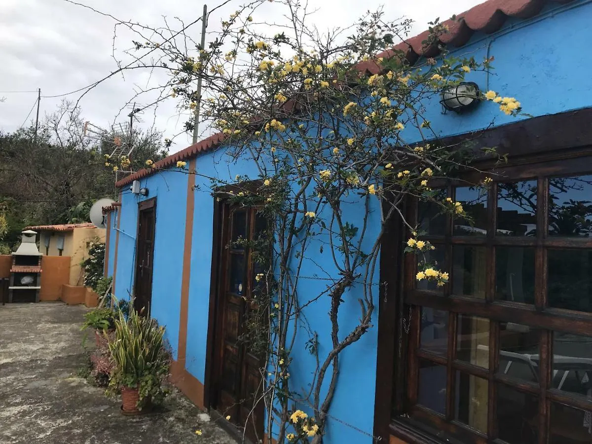 Villa Casa Asuncion Breña Alta