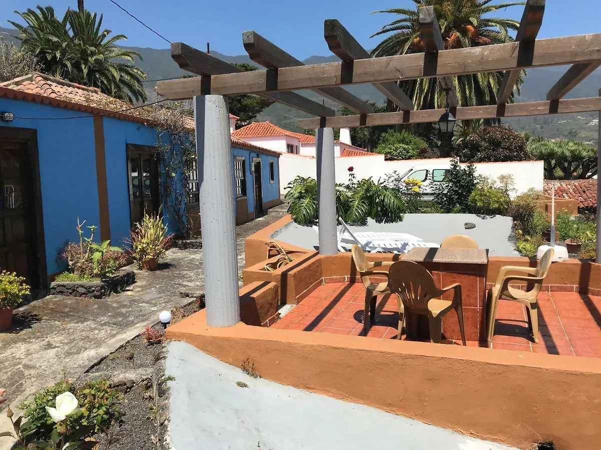 Сasa de vacaciones Villa Casa Asuncion Breña Alta