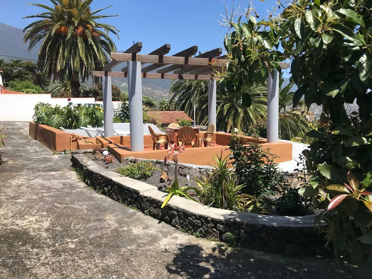 Villa Casa Asuncion Breña Alta 0*,